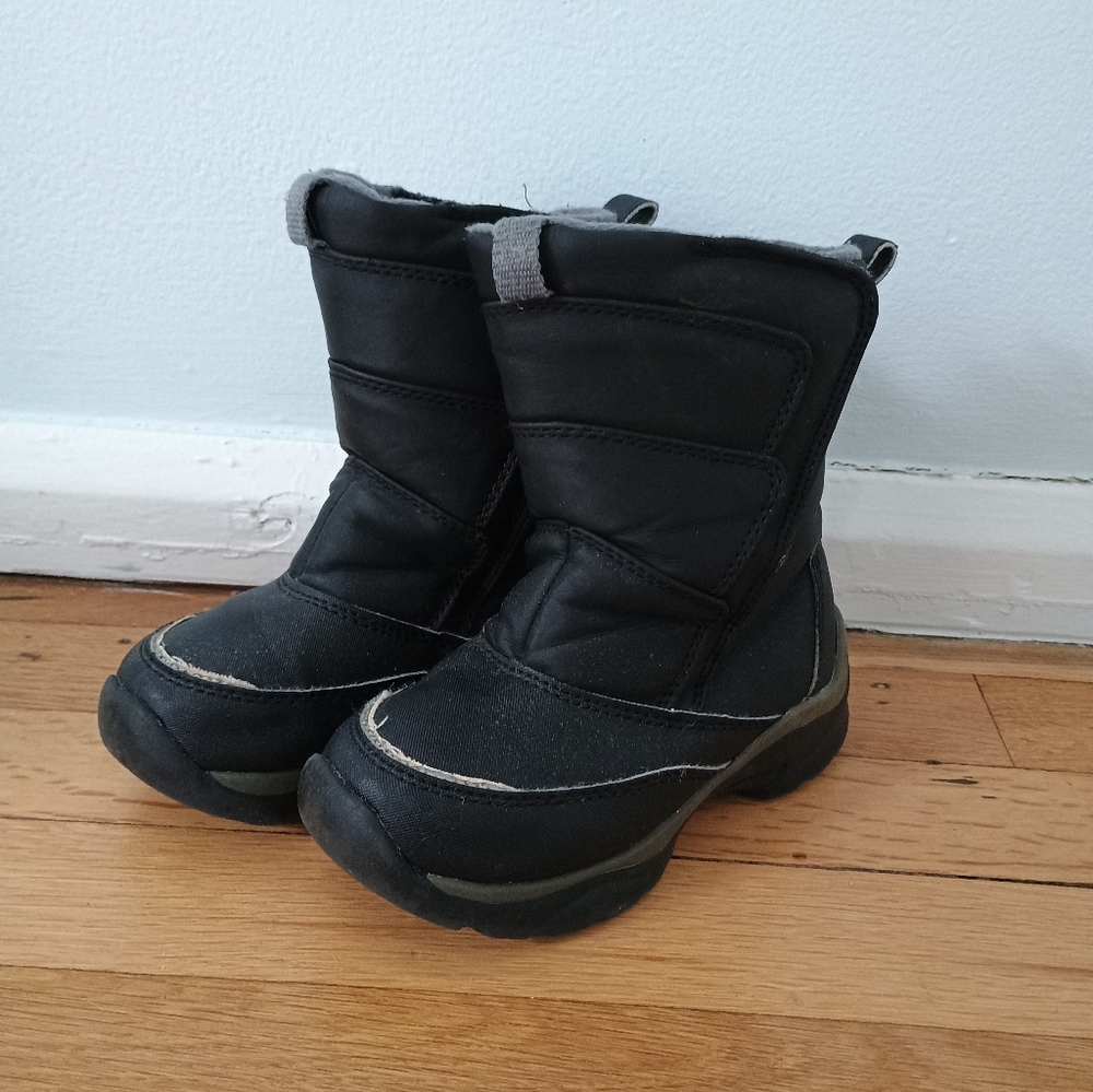 Land's End Toddler Snowboots Size 10 ❄️